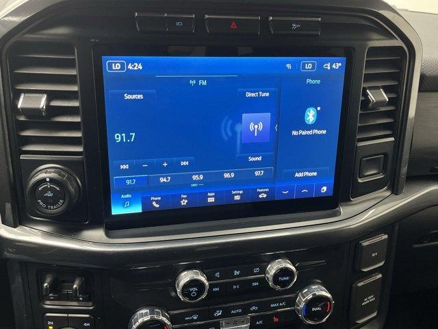 used 2022 Ford F-150 car, priced at $42,490