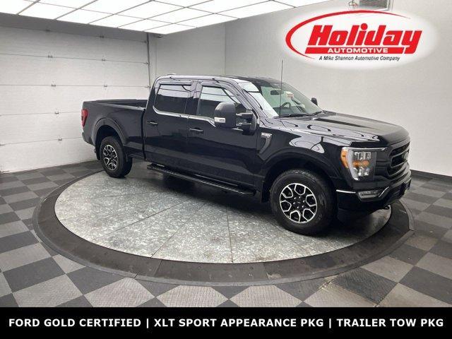 used 2022 Ford F-150 car, priced at $42,490