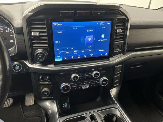 used 2022 Ford F-150 car, priced at $42,490