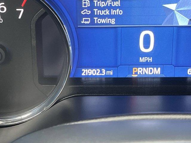 used 2022 Ford F-150 car, priced at $42,490