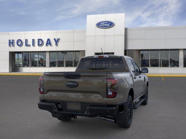new 2026 Ford Ranger car, priced at $45,151