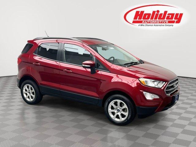 used 2019 Ford EcoSport car, priced at $15,690