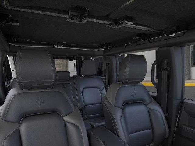 new 2025 Ford Bronco car, priced at $48,630