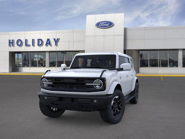 new 2025 Ford Bronco car, priced at $48,630
