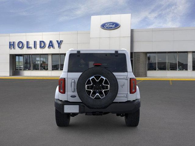 new 2025 Ford Bronco car, priced at $48,630