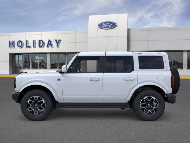 new 2025 Ford Bronco car, priced at $48,630