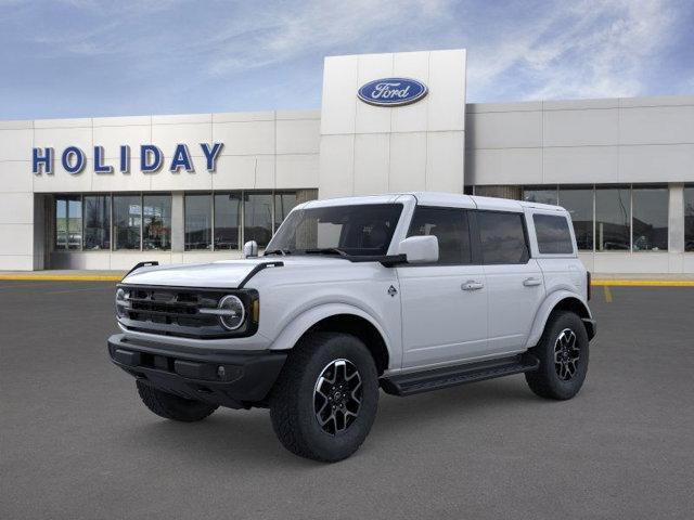 new 2025 Ford Bronco car, priced at $48,630