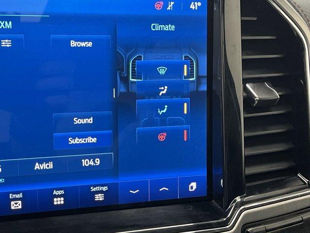 used 2022 Ford F-250 car, priced at $66,990