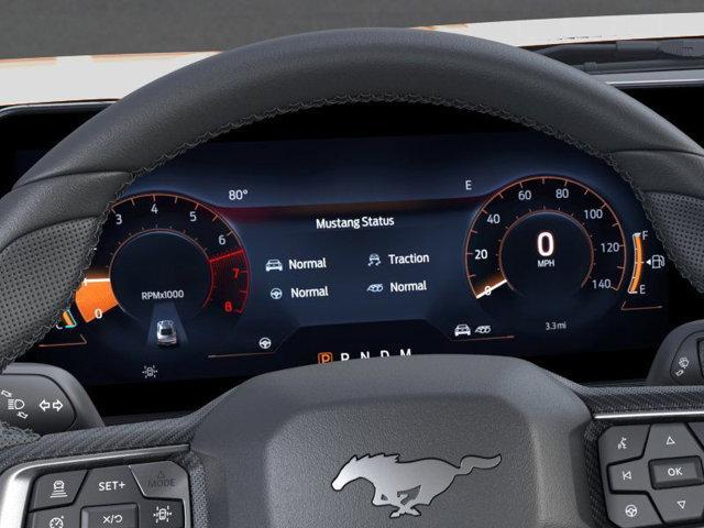 new 2026 Ford Mustang car, priced at $49,403
