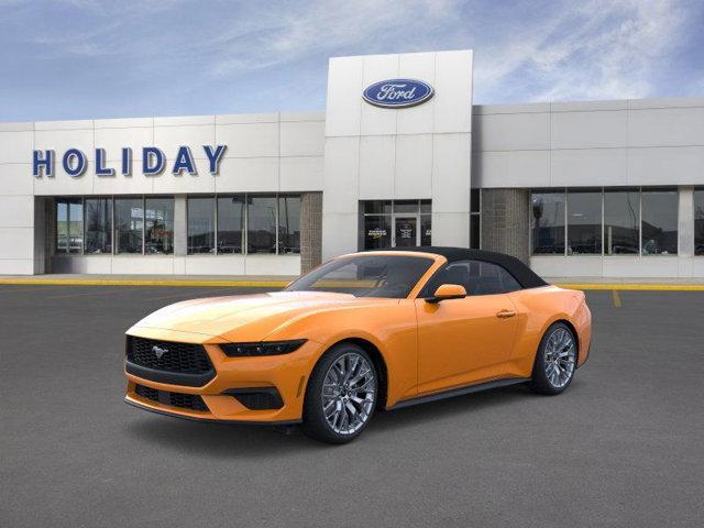 new 2026 Ford Mustang car, priced at $49,403