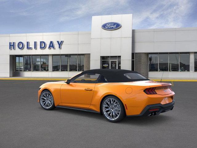 new 2026 Ford Mustang car, priced at $49,403