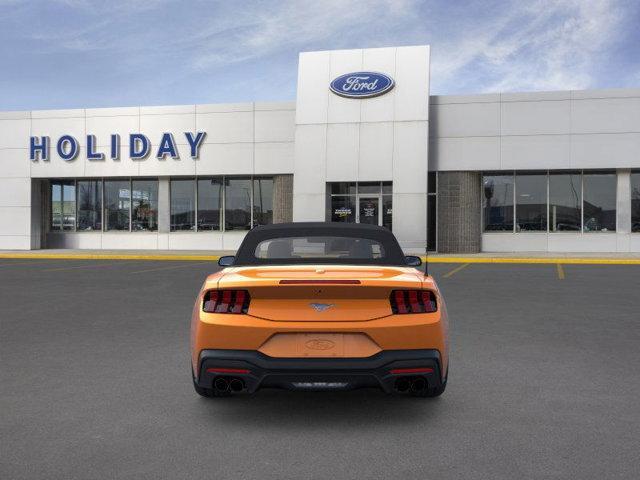new 2026 Ford Mustang car, priced at $49,403
