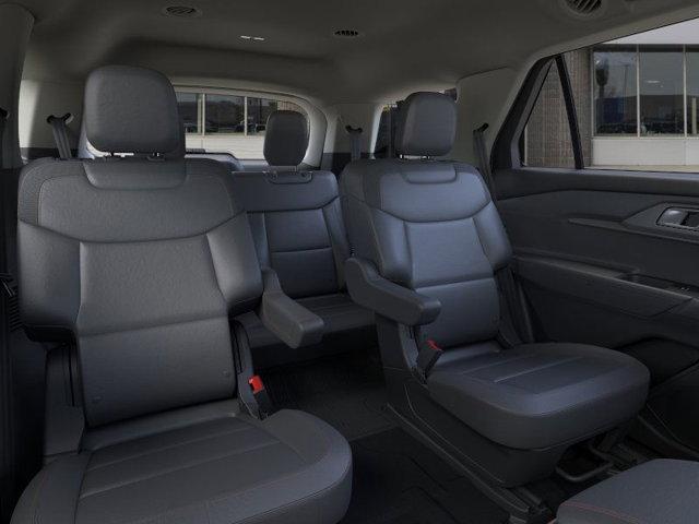 new 2026 Ford Explorer car, priced at $46,880