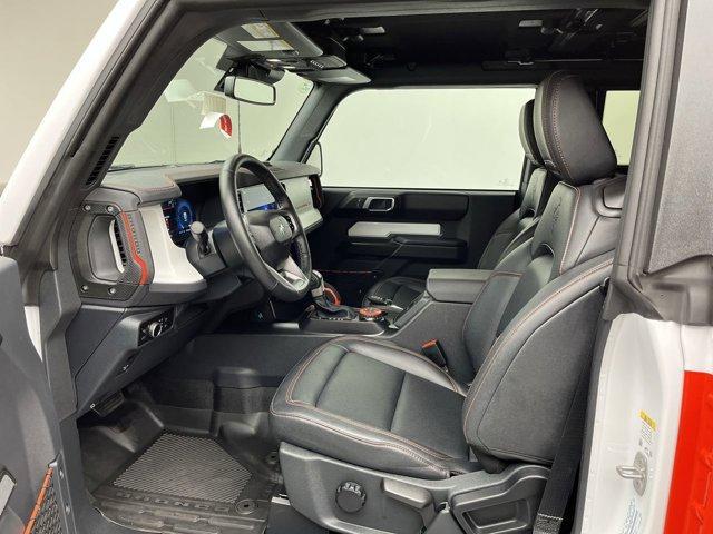used 2025 Ford Bronco car, priced at $72,990