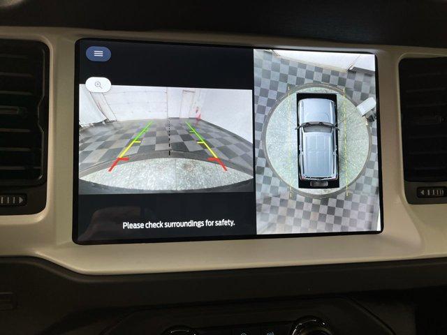 used 2025 Ford Bronco car, priced at $72,990