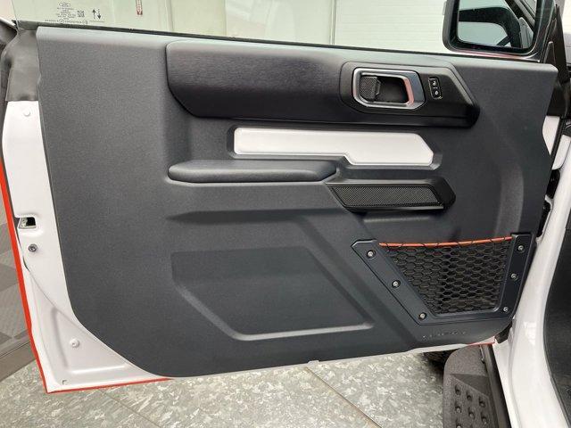 used 2025 Ford Bronco car, priced at $72,990