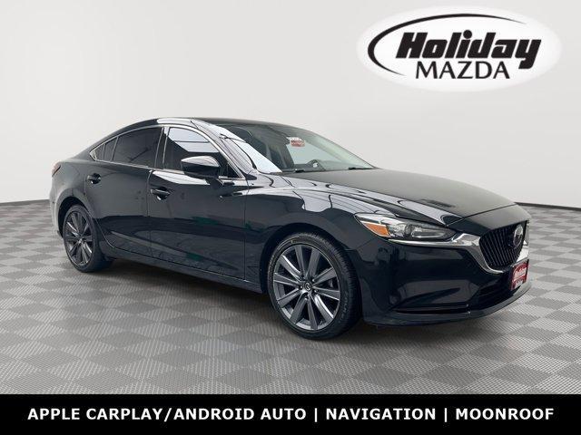 used 2021 Mazda Mazda6 car, priced at $17,990