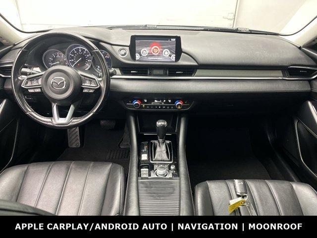 used 2021 Mazda Mazda6 car, priced at $17,990