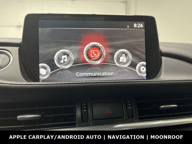 used 2021 Mazda Mazda6 car, priced at $17,990