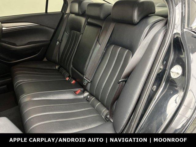 used 2021 Mazda Mazda6 car, priced at $17,990