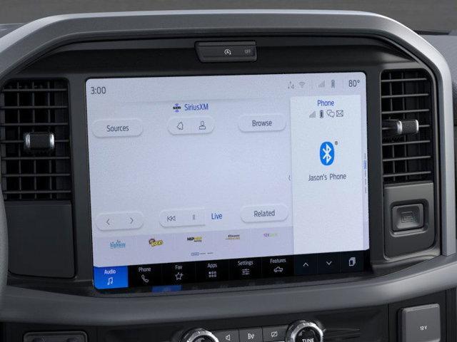 new 2026 Ford F-150 car, priced at $55,385