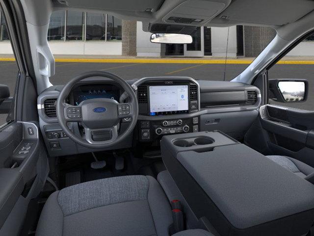 new 2026 Ford F-150 car, priced at $55,385