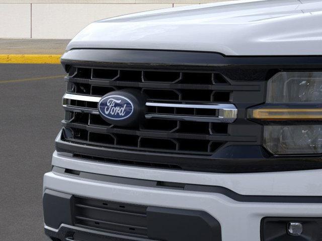 new 2026 Ford F-150 car, priced at $55,385