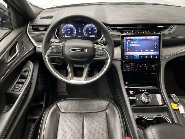 used 2024 Jeep Grand Cherokee L car, priced at $34,490