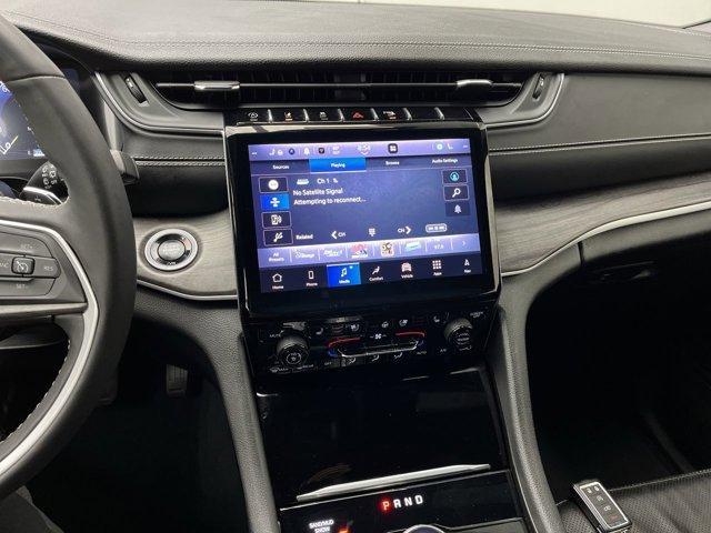 used 2024 Jeep Grand Cherokee L car, priced at $34,490