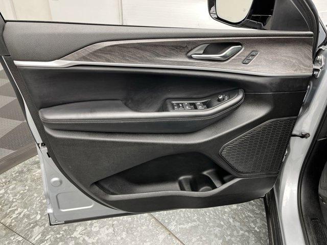 used 2024 Jeep Grand Cherokee L car, priced at $34,490