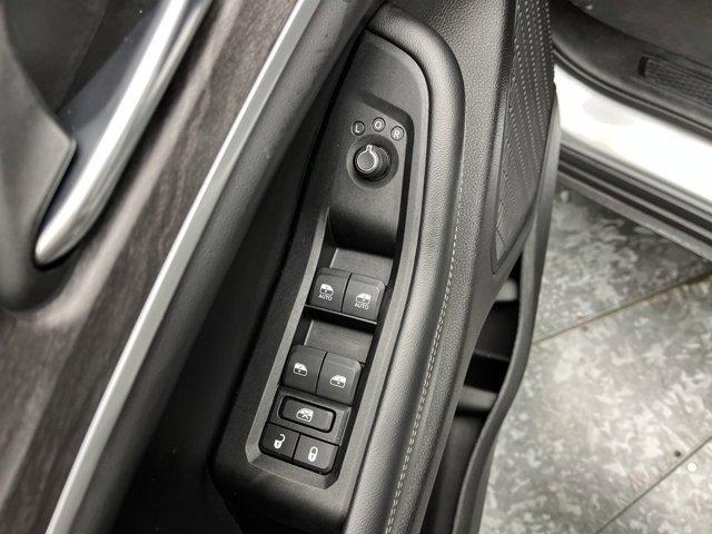 used 2024 Jeep Grand Cherokee L car, priced at $34,490