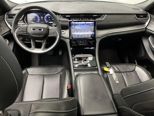 used 2024 Jeep Grand Cherokee L car, priced at $34,490