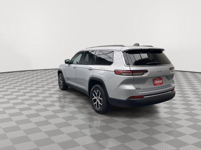 used 2024 Jeep Grand Cherokee L car, priced at $34,490