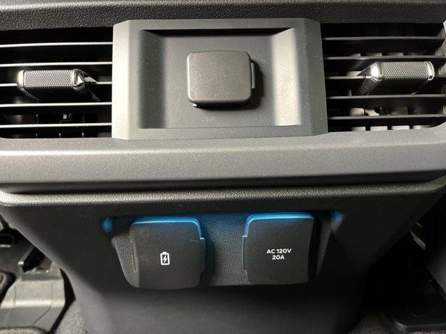 new 2025 Ford F-150 car, priced at $57,886