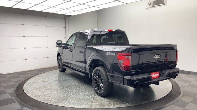new 2025 Ford F-150 car, priced at $57,886