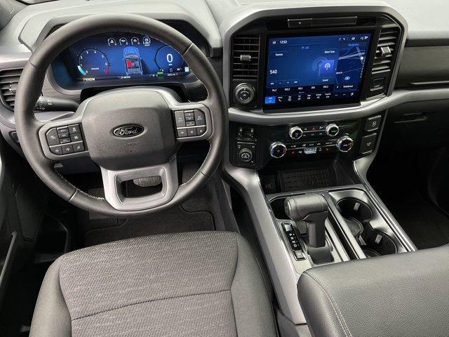 new 2025 Ford F-150 car, priced at $57,886