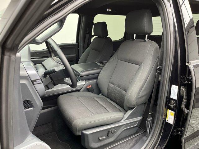 new 2025 Ford F-150 car, priced at $57,886