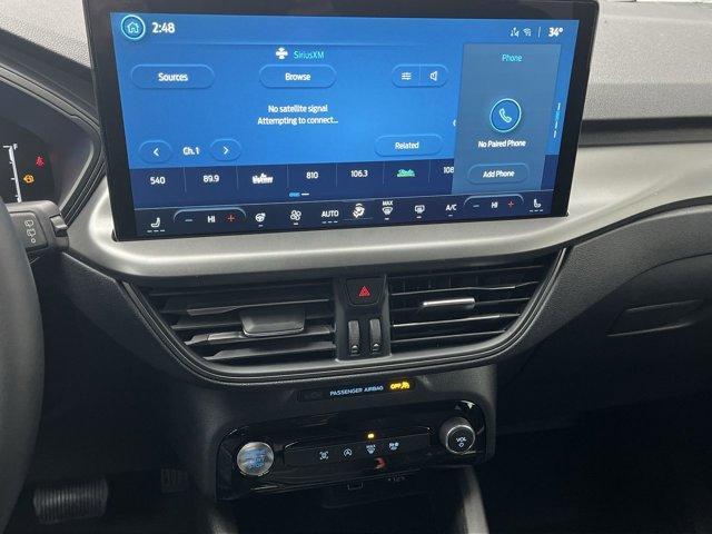 new 2026 Ford Escape car, priced at $34,075