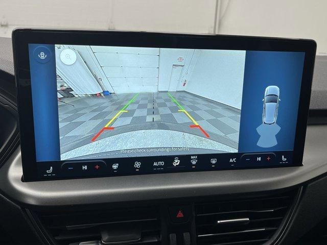 new 2026 Ford Escape car, priced at $34,075