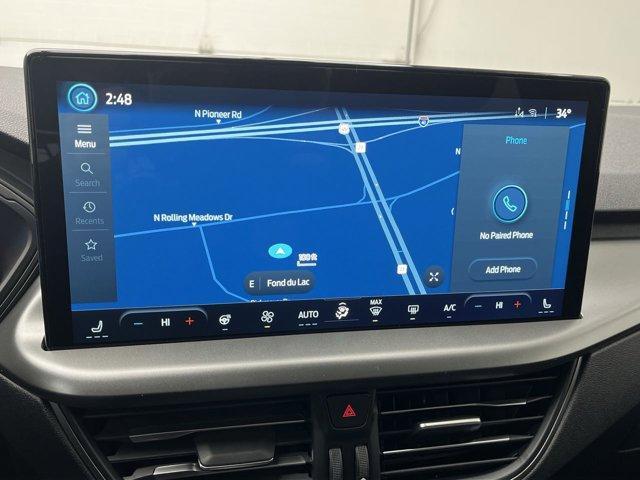 new 2026 Ford Escape car, priced at $34,075