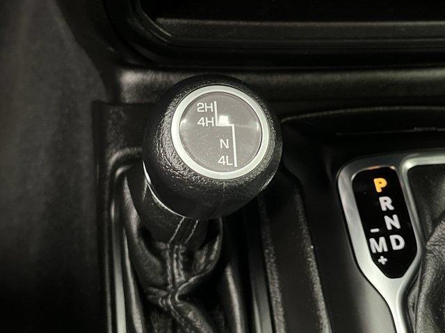 used 2024 Jeep Wrangler car, priced at $35,629
