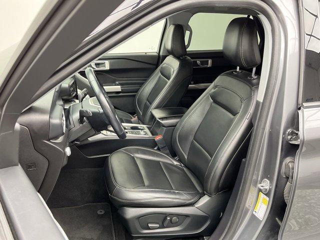 used 2022 Ford Explorer car, priced at $27,779