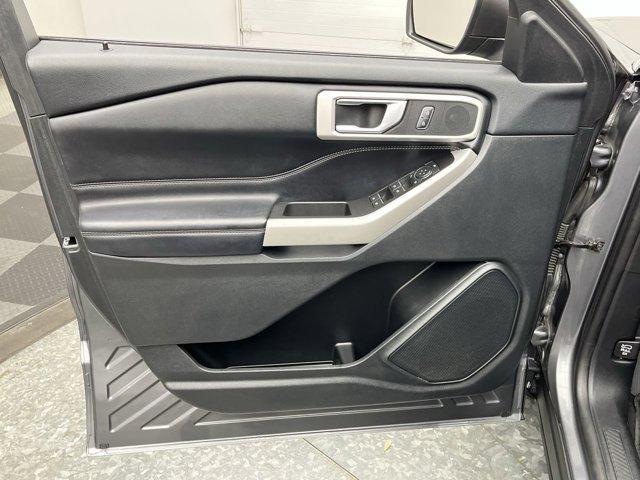 used 2022 Ford Explorer car, priced at $27,779