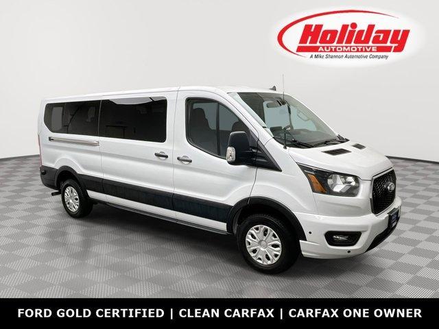 used 2024 Ford Transit-350 car, priced at $37,999
