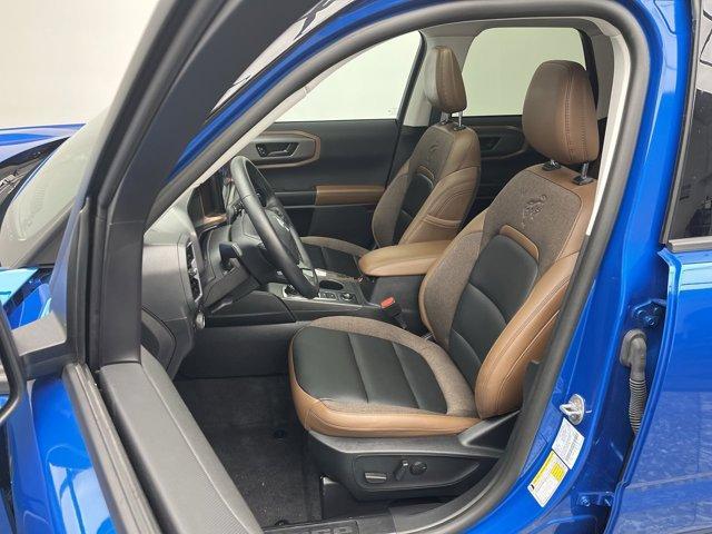 used 2025 Ford Bronco Sport car, priced at $31,320