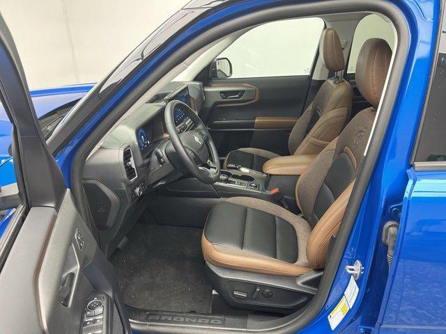 used 2025 Ford Bronco Sport car, priced at $31,320