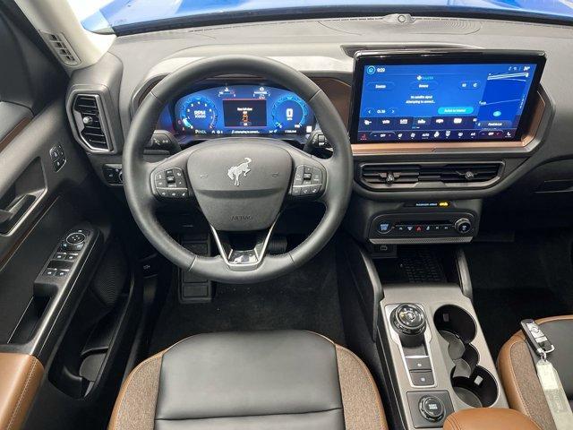 used 2025 Ford Bronco Sport car, priced at $31,320