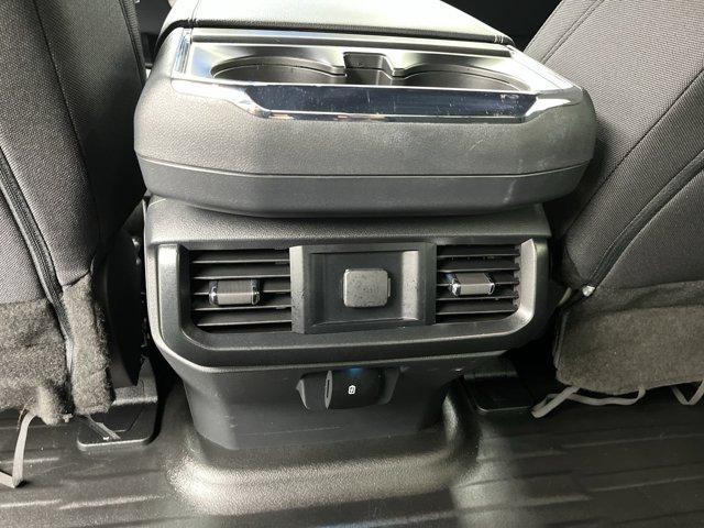 used 2023 Ford F-150 car, priced at $38,709