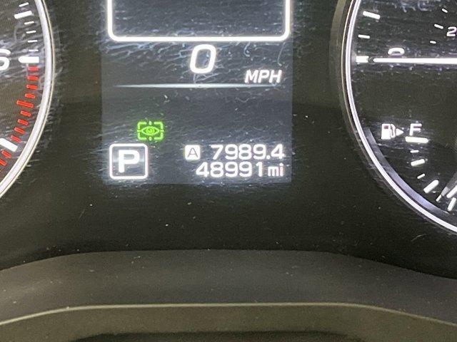 used 2023 Subaru Ascent car, priced at $30,990