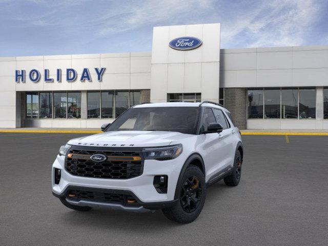 new 2026 Ford Explorer car, priced at $60,365